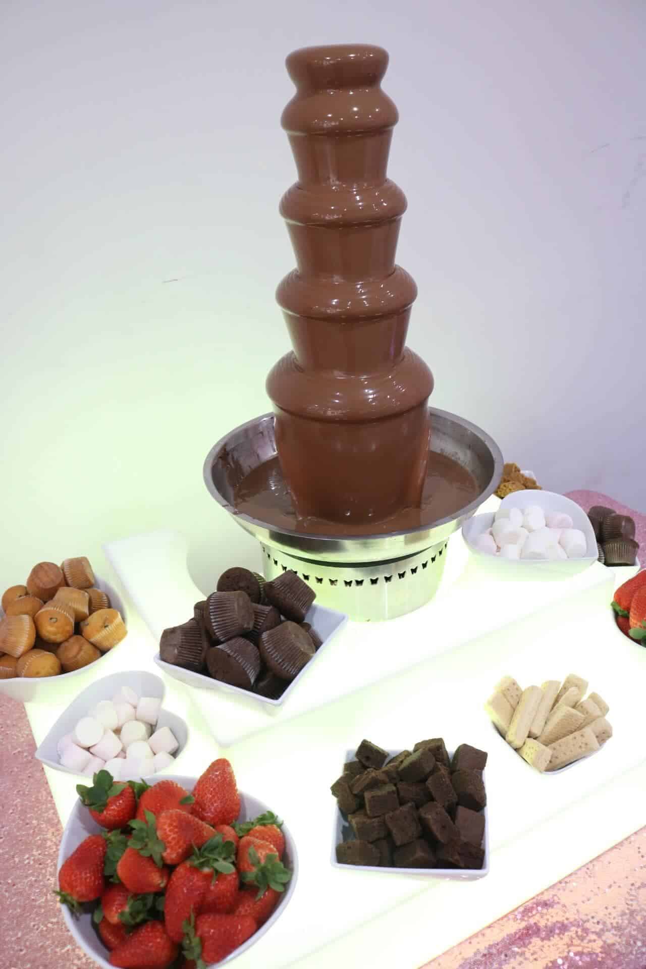 chocolate-display